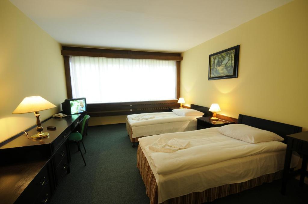 Olimpia Aparthotel Poznan Room photo