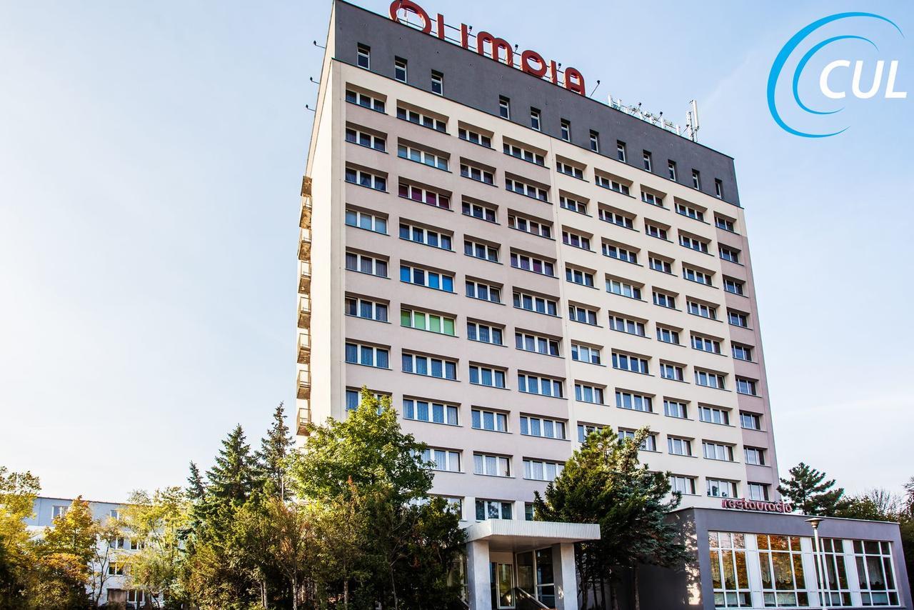 Olimpia Aparthotel Poznan Exterior photo